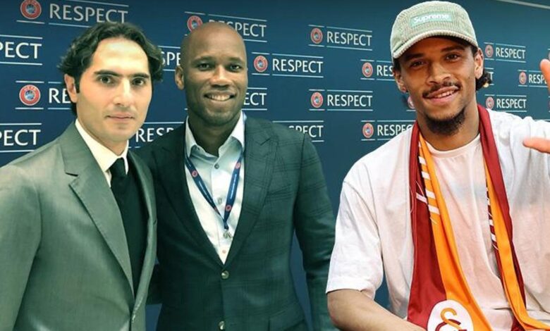 Hamit Altıntop'tan Leroy Sane yorumu: Kesinlikle bu listeye giriyor- Trabzonspor