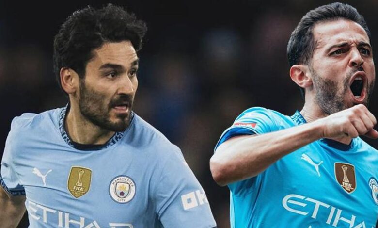 Hem İlkay Gündoğan hem de Bernardo Silva! Galatasaray'dan tarihi bomba...- Trabzonspor