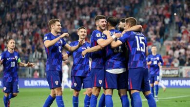 Hırvatlar Çekya'yı dağıttı- Trabzonspor