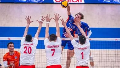 Hollanda 3-1 Türkiye (MAÇ SONUCU ÖZET)- Trabzonspor