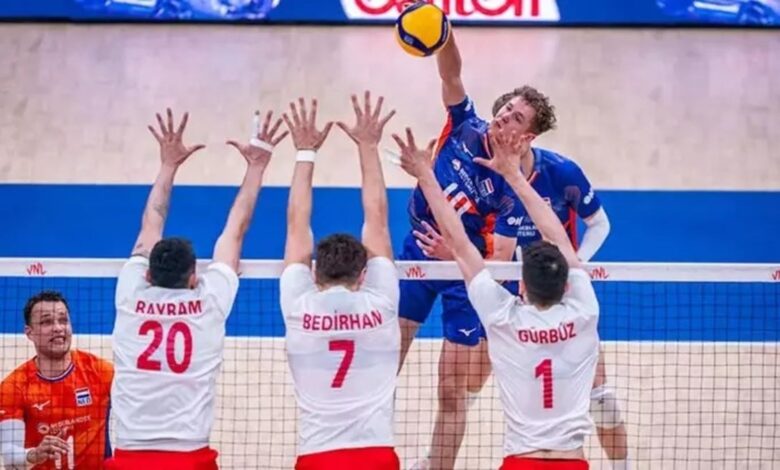 Hollanda 3-1 Türkiye (MAÇ SONUCU ÖZET)- Trabzonspor