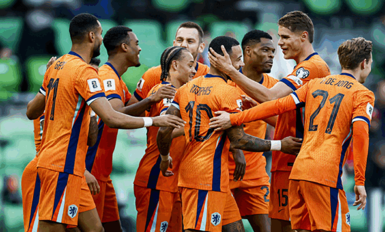 Hollanda 8-0 Malta | MAÇ SONUCU-ÖZET- Trabzonspor