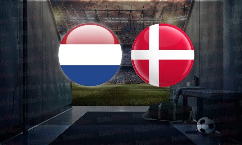 Hollanda U21-Danimarka U21 maçı ne zaman, saat kaçta ve hangi kanalda? | Avrupa U21 Şampiyonası- Trabzonspor
