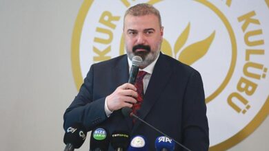 İbrahim Turgut yeniden Çaykur Rizespor başkanı oldu- Trabzonspor