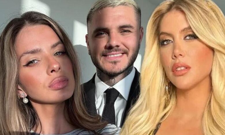 Icardi'nin sevgilisi China Suarez ölüm tehditlerini açıkladı 'Bana bir şey olursa...'- Trabzonspor