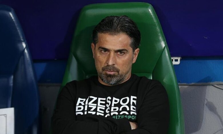 İlhan Palut'la anlaşacağız- Trabzonspor