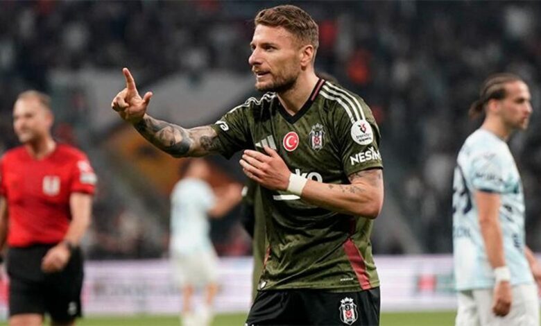 İmmobile'ye İtalya'dan iki teklif!- Trabzonspor