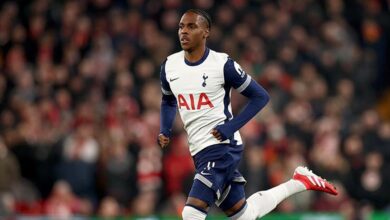 İngiltere Premier Lig ekibi Tottenham, Mathys Tel’i transfer etti- Trabzonspor