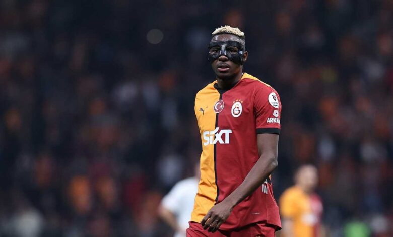 İngiltere'den Victor Osimhen için çılgın teklif! İşte Galatasaray'ı telaşlandıran transfer gelişmesi- Trabzonspor