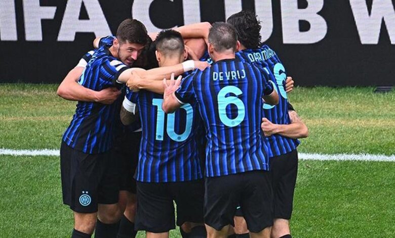 Inter galibiyeti son anda kaptı!- Trabzonspor