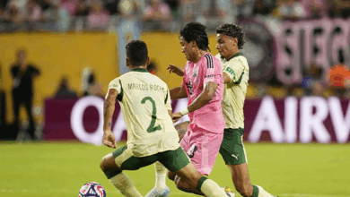 Inter Miami 2-2 Palmeiras | MAÇ SONUCU-ÖZET- Trabzonspor