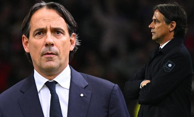 Inter'de Simone Inzaghi dönemi resmen sona erdi! Yeni takımına imzayı atıyor- Trabzonspor