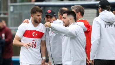 İsmail Yüksek: Meksika maçı daha zorlu olacak- Trabzonspor