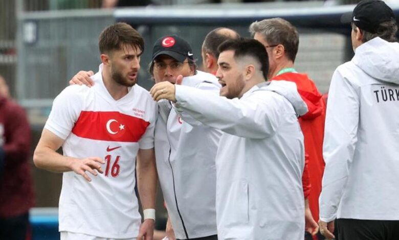 İsmail Yüksek: Meksika maçı daha zorlu olacak- Trabzonspor