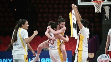 İspanya 88-81 Çekya | MAÇ SONUCU - ÖZET- Trabzonspor