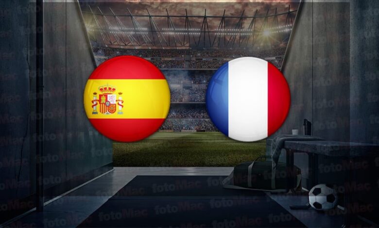 İspanya - Fransa maçı ne zaman, saat kaçta ve hangi kanalda canlı yayınlanacak? | UEFA Uluslar Ligi YARI FİNA- Trabzonspor