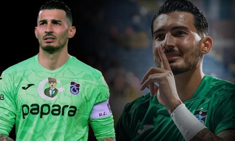 İşte Uğurcan Çakır'ın transferi hakkında son gelişme! Paylaşımını sildi iddiası- Trabzonspor