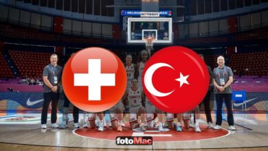 İsviçre-Türkiye maçı CANLI İZLE | Basketbol maçı CANLI- Trabzonspor