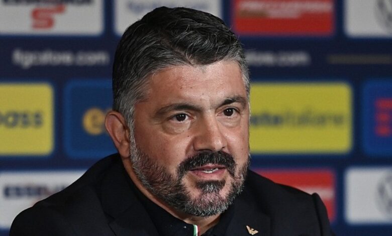 İtalya Milli Takımı'nın yeni teknik direktörü Gattuso'dan Dünya Kupası sözleri!- Trabzonspor