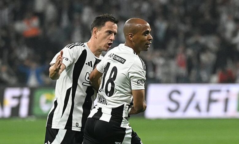 Joao Mario sürprizi- Trabzonspor