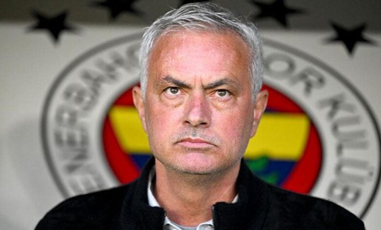 Jose Mourinho'nun yeni yardımcısı belli oldu! Fenerbahçe imzayı attırıyor- Trabzonspor