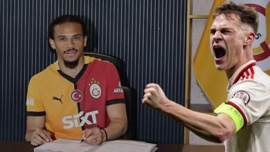 Joshua Kimmich, Galatasaray karşısında şoke oldu: 'Beni şaşırttı!'- Trabzonspor