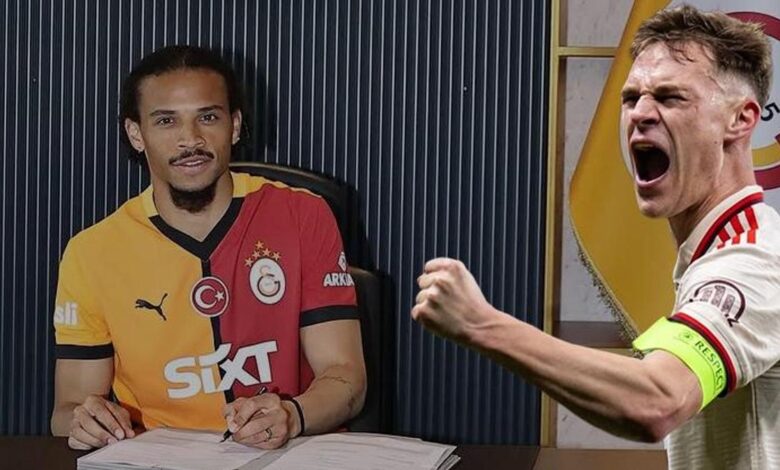 Joshua Kimmich, Galatasaray karşısında şoke oldu: 'Beni şaşırttı!'- Trabzonspor