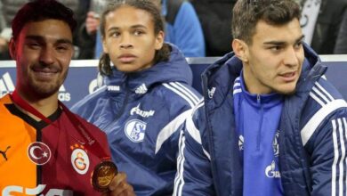 Kaan Ayhan'dan Leroy Sane sözleri: Çok mutlu olacak- Trabzonspor