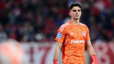 Kaleci planı: Tzolakıs- Trabzonspor