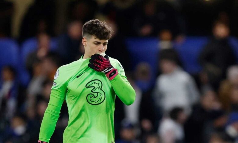 Kaleci transferinde ters köşe: Galatasaray'dan Kepa Arrizabalaga sürprizi!- Trabzonspor