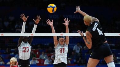 Kanada 0-3 Türkiye (MAÇ SONUCU ÖZET) Filenin Sultanları doludizgin!- Trabzonspor