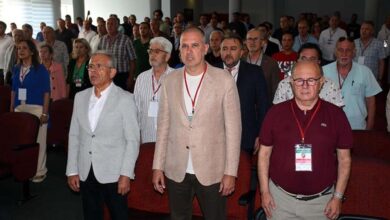 Karşıyaka'da kongre ertelendi- Trabzonspor