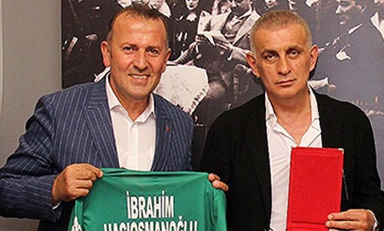 Karşıyaka'da Mehmet Karal temkinli- Trabzonspor