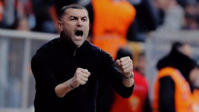 Kasımpaşa'da yola devam kararı çıktı: Burak Yılmaz- Trabzonspor