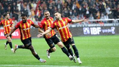 Kayseri’nin kralı- Trabzonspor