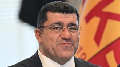 Kayserispor Başkanı Nurettin Açıkalın: İhtiyaç 15 milyon Euro...- Trabzonspor