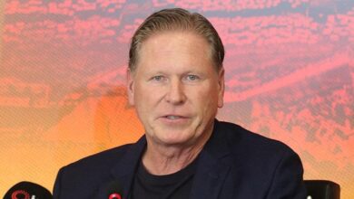 Kayserispor teknik direktörü Markus Gisdol'un ekibi belli oldu- Trabzonspor