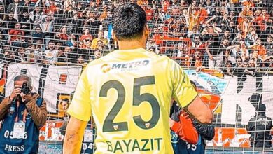 Kayserispor'u 180 bin taraftar izledi- Trabzonspor