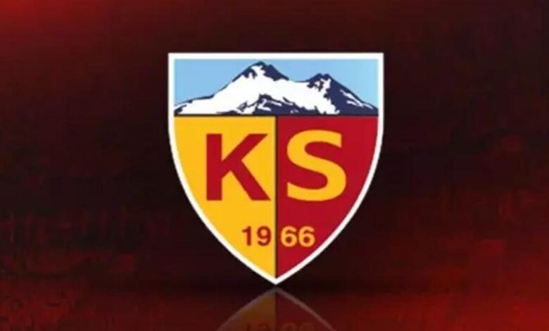 Kayserispor'un kamp programı belli oldu- Trabzonspor