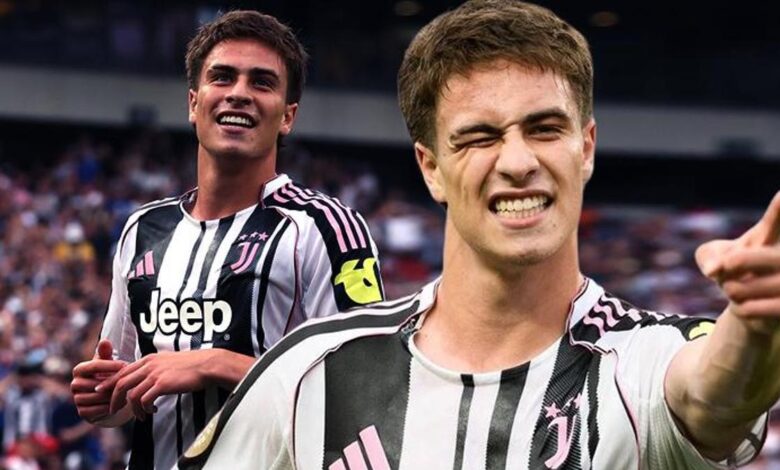 Kenan 'Yıldız' gibi parladı! "Juventus'ta yeniden doğuşun sembolü Faslıları tek başına alt etti"- Trabzonspor