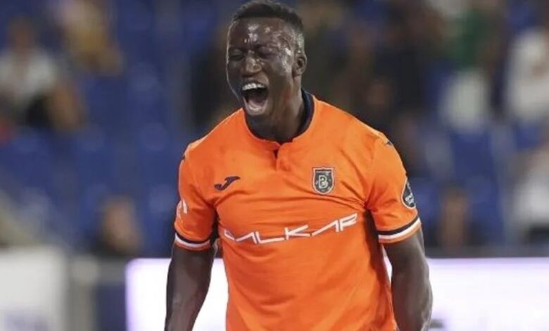 Keny de listede- Trabzonspor