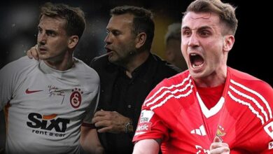 Kerem Aktürkoğlu'ndan Okan Buruk'a dikkat çeken cevap! 'Belli başlı şeyleri de var'- Trabzonspor