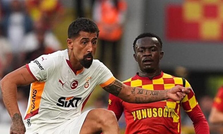 Kerem Demirbay'ın rotası İkas Eyüpspor- Trabzonspor
