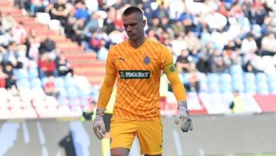 Kocaelispor, transferi açıkladı! İşte yeni kaleci- Trabzonspor