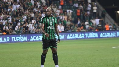 Kocaelispor'da Markao ile yollar ayrıldı- Trabzonspor