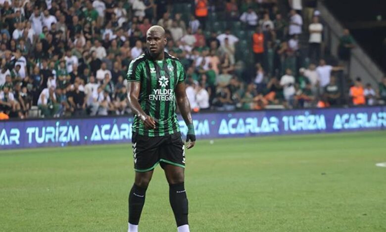 Kocaelispor'da Markao ile yollar ayrıldı- Trabzonspor