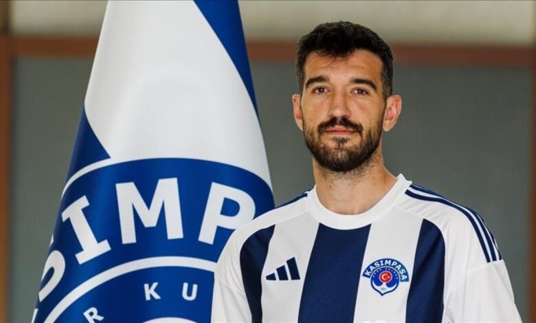 Kubilay Kasımpaşa'da- Trabzonspor