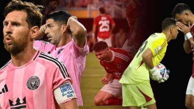 Kulüpler Dünya Kupası açılış maçında kazanan çıkmadı | Inter Miami - Al-Ahly maç sonucu: 0-0 (Trezeguet ve Messi...)- Penaltı