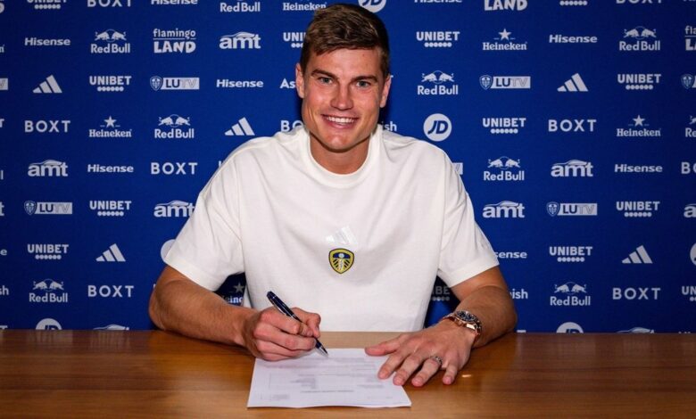 Leeds United Jaka Bijol'u kadrosuna kattı!- Trabzonspor