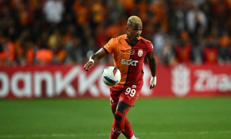 Lemina satılık değil- Trabzonspor